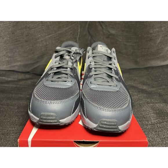 NEW NIKE Air Max Excee FZ5486-002 Anthracite Lightning Black Cool Gray Size 9 - Picture 2 of 11